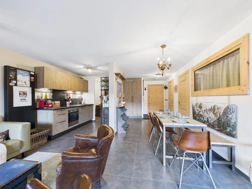 Apartment Les Gets, 2 bedrooms, 5 persons - photo_15690732571