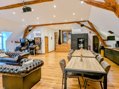 Gîte Souhey, 3 pièces, 6 personnes - photo_1011739034144