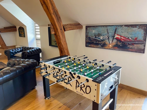 Gîte Souhey, 3 pièces, 6 personnes - photo_1011739034144