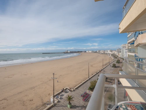 Apartamento Les Sables-d'Olonne, 1 dormitorio, 4 personas - photo_1011581021672