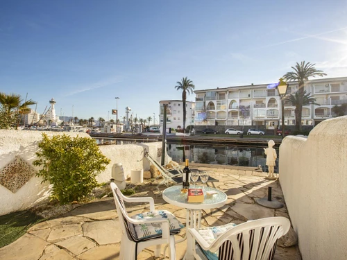 Maison Empuriabrava, 3 pièces, 4 personnes - photo_1011585557941