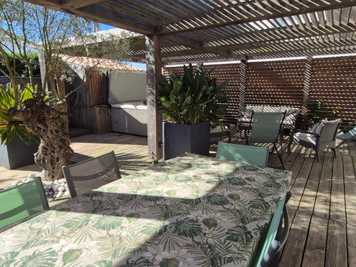 Villa La Faute-sur-Mer, 3 bedrooms, 8 persons - photo_1012028964193