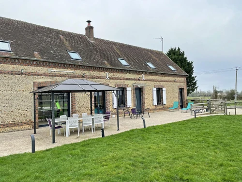 Gite Moussonvilliers, 5 bedrooms, 12 persons - photo_14189012986