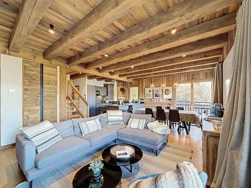 Apartamento Combloux, 4 dormitorios, 8 personas - photo_1012032001500