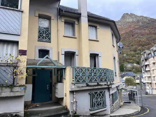 Apartment Cauterets, 1 bedroom, 4 persons - photo_1012032768288