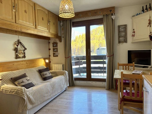 Ferienwohnung Les Orres, Studio, 5 Personen - photo_1012032802907