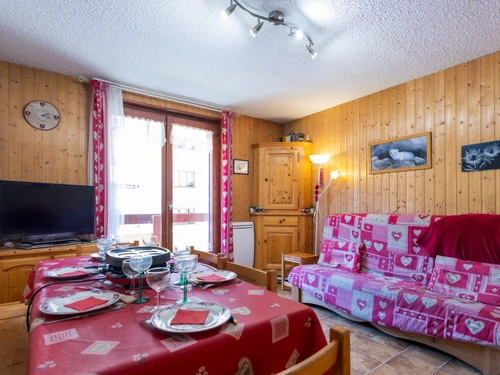 Ferienwohnung Valloire, 1 Schlafzimmer, 6 Personen - photo_14906152126