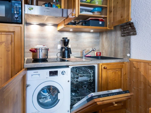 Apartment Valloire, 1 bedroom, 6 persons - photo_14906152126