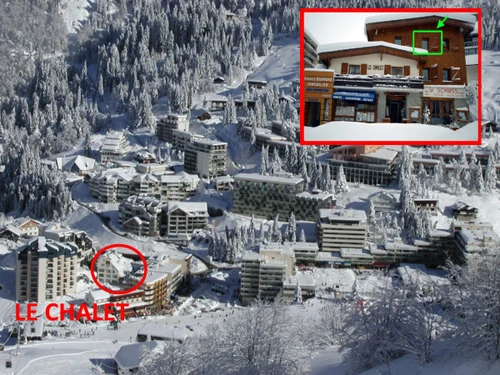 Studio Gourette, studio flat, 4 persons - photo_1012027341595