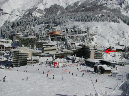 Studio Gourette, Studio, 6 Personen - photo_1012027343912