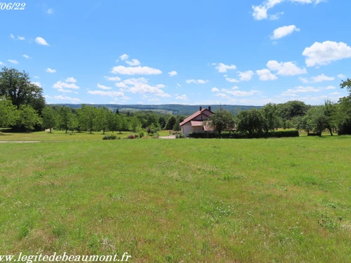 Gîte Fougerolles-Saint-Valbert, 4 pièces, 5 personnes - photo_1011794237384
