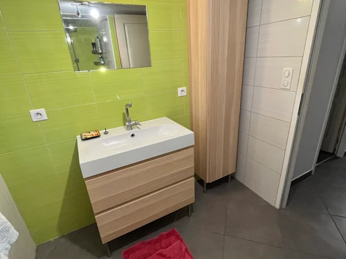 Apartment Autrans-Méaudre-en-Vercors-Autrans, 2 bedrooms, 8 persons - photo_1012032714105