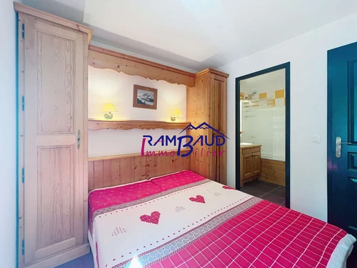 Apartment Valloire, 2 bedrooms, 6 persons - photo_1012034760154