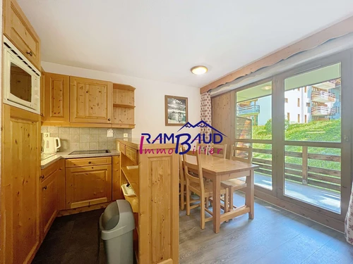 Apartment Valloire, 2 bedrooms, 6 persons - photo_1012034760154