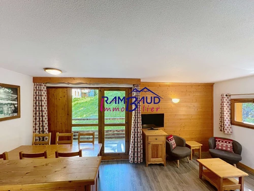 Apartment Valloire, 2 bedrooms, 6 persons - photo_1012034760154