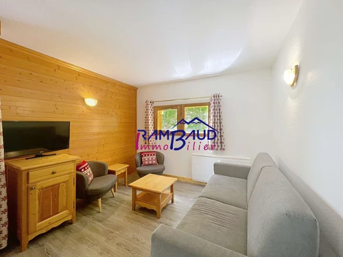 Ferienwohnung Valloire, 2 Schlafzimmer, 6 Personen - photo_1012034760154