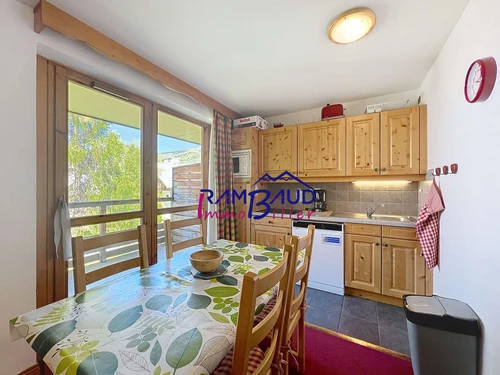 Ferienwohnung Valloire, 1 Schlafzimmer, 4 Personen - photo_1012034760491