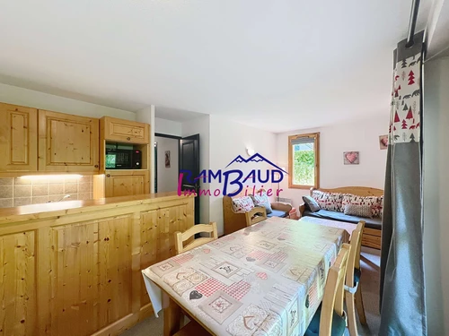 Ferienwohnung Valloire, 2 Schlafzimmer, 6 Personen - photo_1012034760724