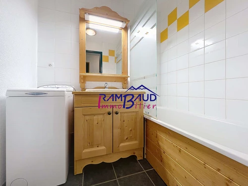 Ferienwohnung Valloire, 2 Schlafzimmer, 6 Personen - photo_1012034760724