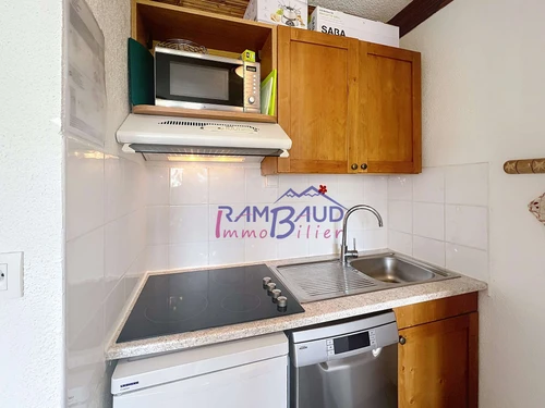 Apartment Valloire, 1 bedroom, 4 persons - photo_1012034760838