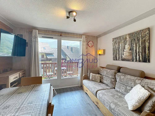 Appartement Valloire, 4 pièces, 8 personnes - photo_1012034760951