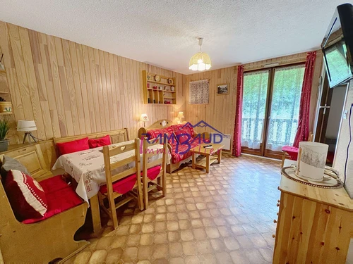 Studio Valloire, 2 pièces, 5 personnes - photo_1012034761069