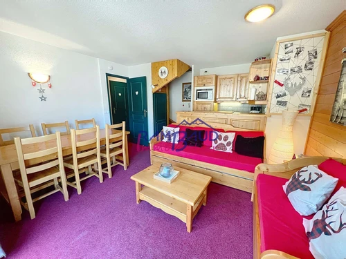 Apartamento Valloire, 1 dormitorio, 7 personas - photo_1012034761181