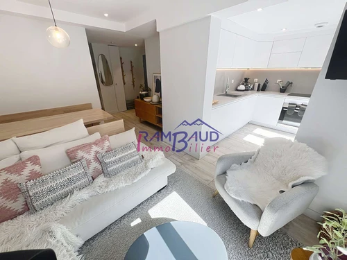 Apartment Valloire, 2 bedrooms, 6 persons - photo_1012034761297