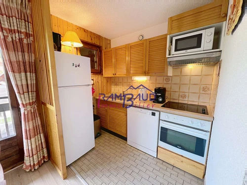 Apartamento Valloire, 1 dormitorio, 5 personas - photo_1012034761414