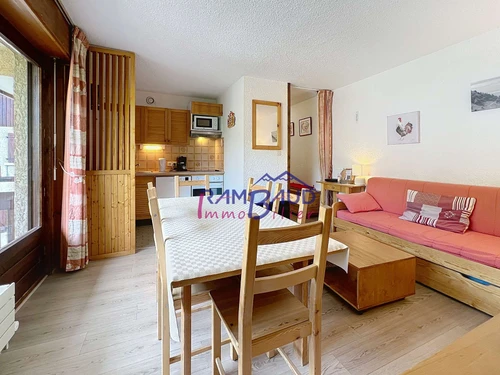 Apartamento Valloire, 1 dormitorio, 5 personas - photo_1012034761414