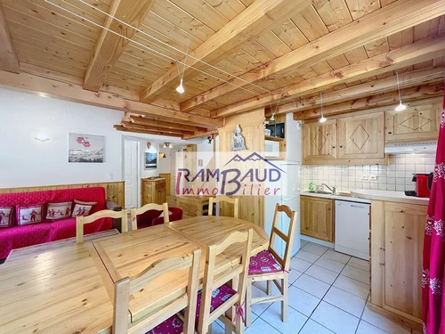Apartment Valloire, 3 bedrooms, 8 persons - photo_1012034761527