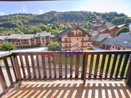 Apartment Valloire, 1 bedroom, 6 persons - photo_1012034761646