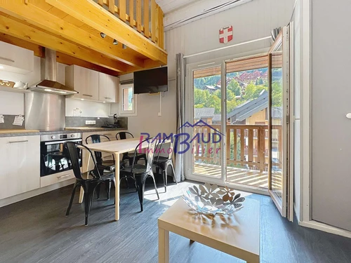 Apartment Valloire, 1 bedroom, 6 persons - photo_1012034761646