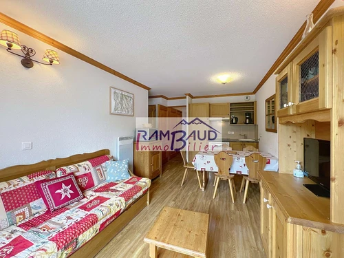 Apartment Valloire, 2 bedrooms, 6 persons - photo_1012034761759