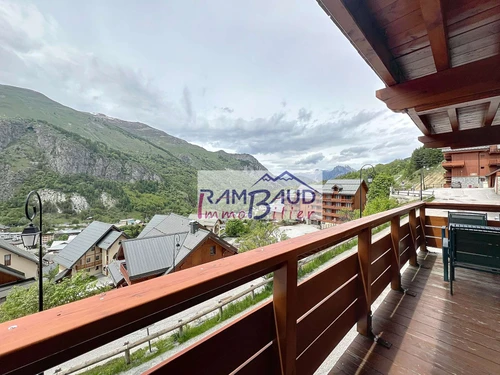 Apartment Valloire, 2 bedrooms, 6 persons - photo_1012034761759