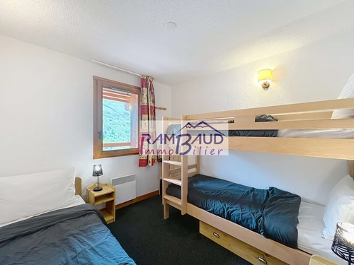Apartment Valloire, 2 bedrooms, 6 persons - photo_1012034761759