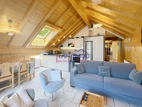 Apartment Valloire, 2 bedrooms, 6 persons - photo_1012034761878