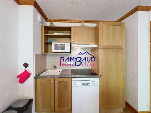 Apartamento Valloire, 1 dormitorio, 4 personas - photo_1012034761993