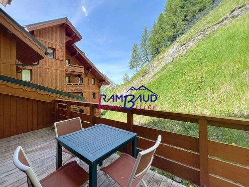 Apartamento Valloire, 1 dormitorio, 4 personas - photo_1012034761993