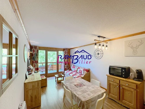 Apartment Valloire, 1 bedroom, 4 persons - photo_1012034761993