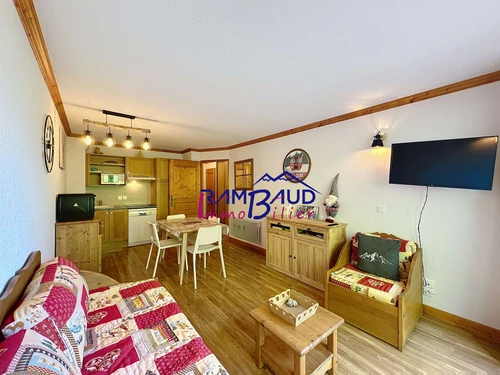 Apartamento Valloire, 1 dormitorio, 4 personas - photo_1012034761993
