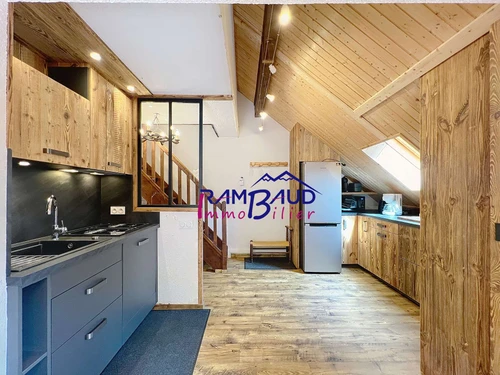 Apartment Valloire, 1 bedroom, 4 persons - photo_1012034762114