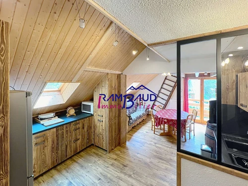 Ferienwohnung Valloire, 1 Schlafzimmer, 4 Personen - photo_1012034762114