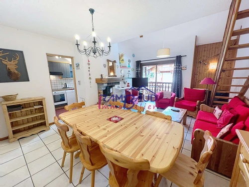 Apartment Valloire, 3 bedrooms, 8 persons - photo_1012034762340