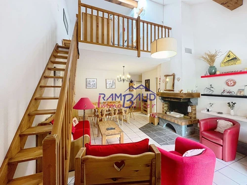 Ferienwohnung Valloire, 3 Schlafzimmer, 8 Personen - photo_1012034762340