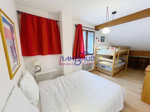 Apartment Valloire, 3 bedrooms, 8 persons - photo_1012034762340