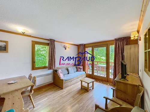 Ferienwohnung Valloire, 1 Schlafzimmer, 4 Personen - photo_1012034762453