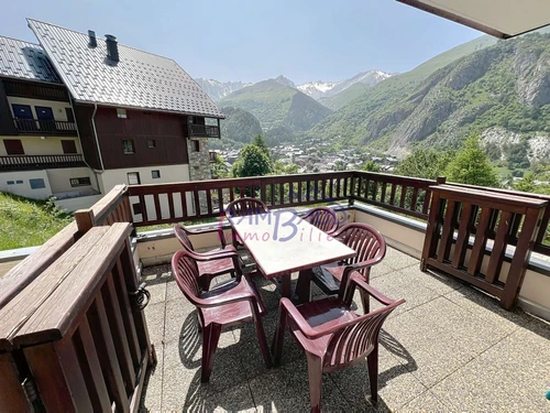 Apartment Valloire, 2 bedrooms, 4 persons - photo_1012034762567