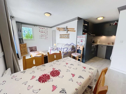 Apartment Valloire, 2 bedrooms, 4 persons - photo_1012034762567