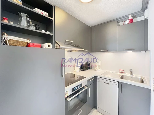 Apartment Valloire, 2 bedrooms, 4 persons - photo_1012034762567